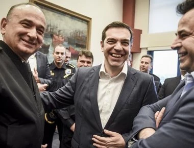 Μήνυμα Α.Τσίπρα προς Άγκυρα: «Δεν θα ανεχθούμε αμφισβήτηση της εθνικής κυριαρχίας» - Ποιος ακούει;